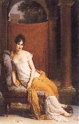 Francois Gerard Madame Recamier oil painting on canvas